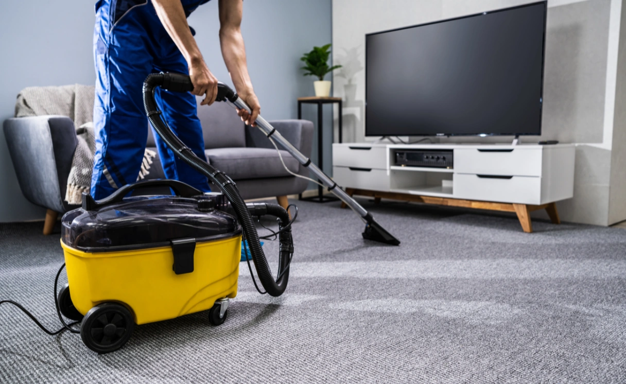 Extract End of Lease Cleaning Magpie Contact Office
